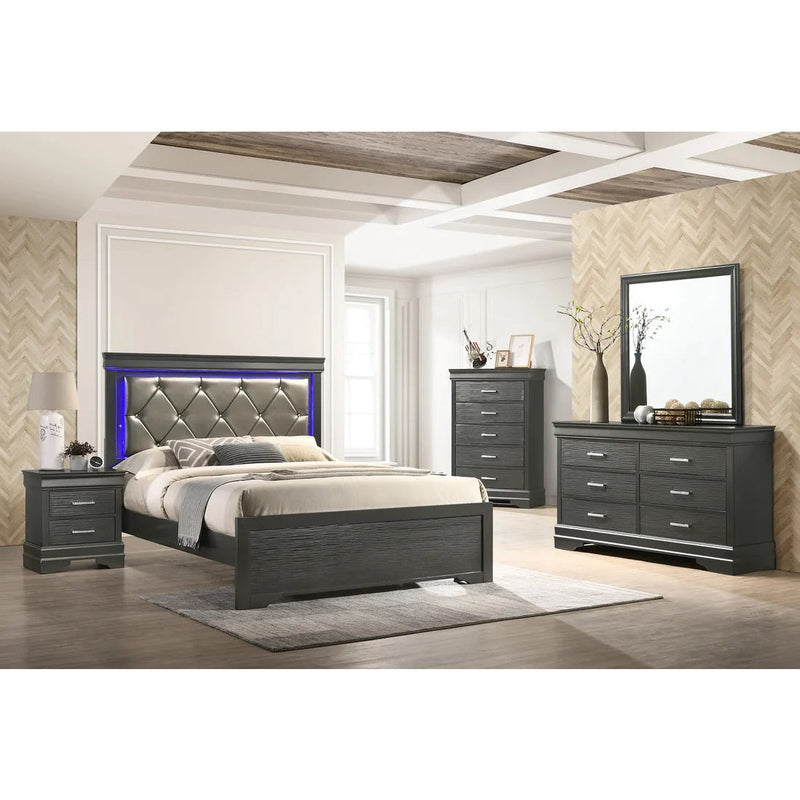 Bedroom - Lessa Collection Full