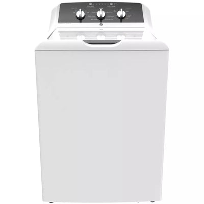 GE® 4.2 cu. ft. Capacity Washer with Stainless Steel Basket - COMMERCIAL QUALITY