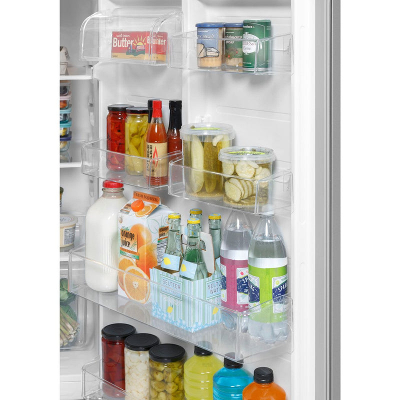 GE® ENERGY STAR® 18.3 Cu. Ft. Top-Freezer Refrigerator