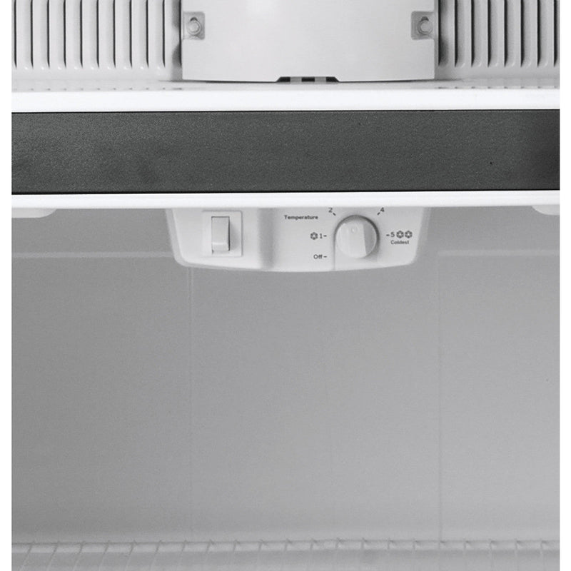 GE® 21.9 Cu. Ft. Top-Freezer Refrigerator