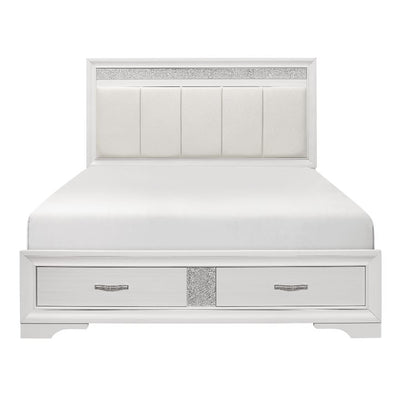 Bedroom - Luster Collection King