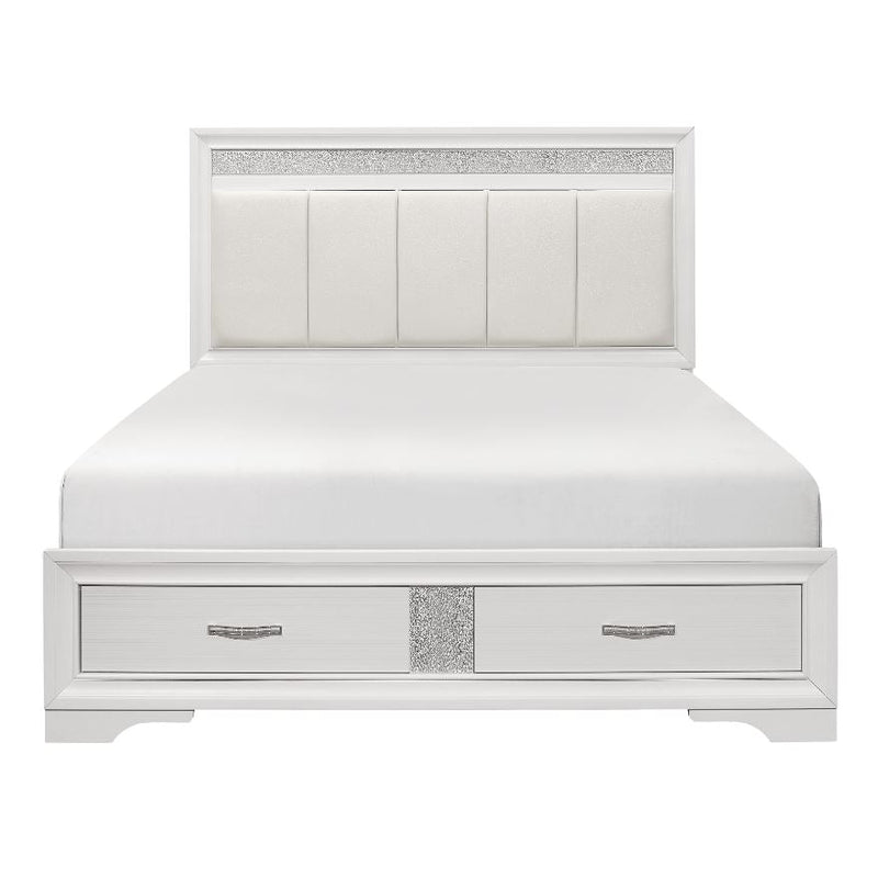 Bedroom - Luster Collection King