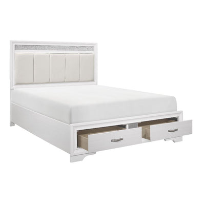 Bedroom - Luster Collection King