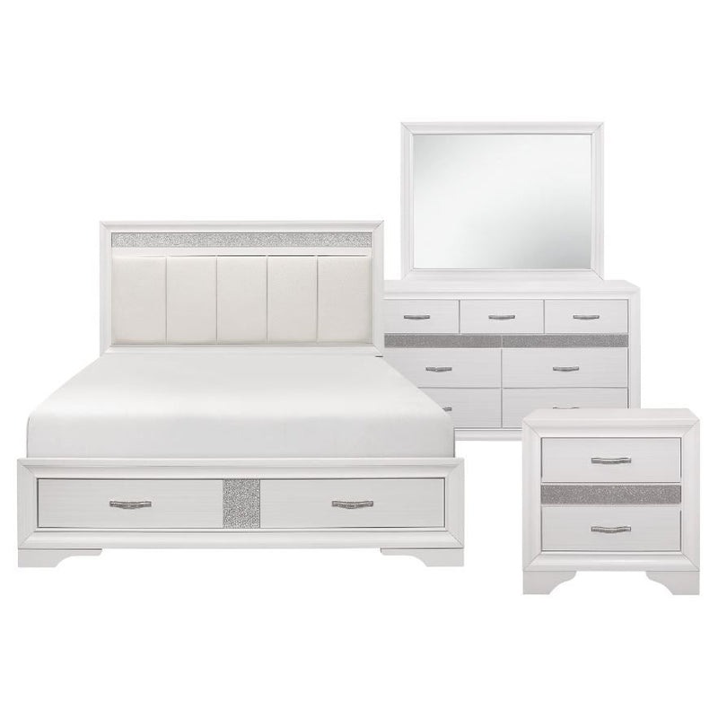Bedroom - Luster Collection King