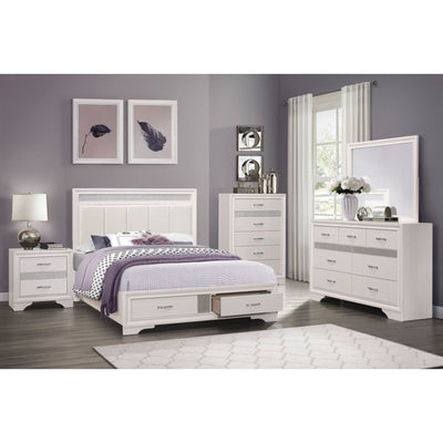 Bedroom - Luster Collection King