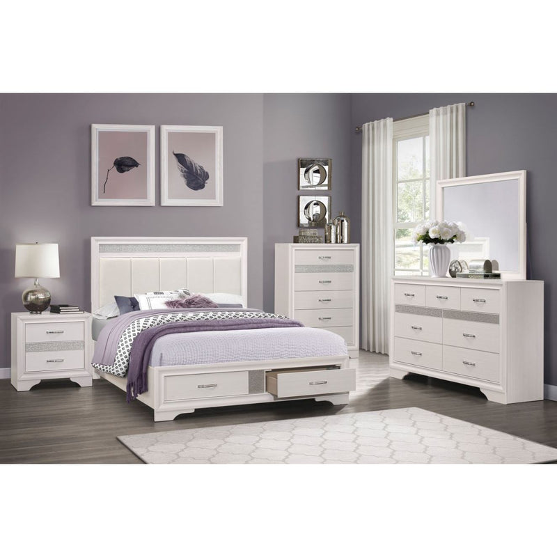 Bedroom - Luster Collection King
