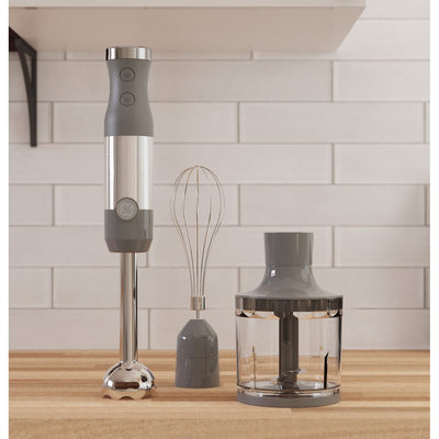 500W Powerful Immersion Hand Blender Set – Stainless Steel