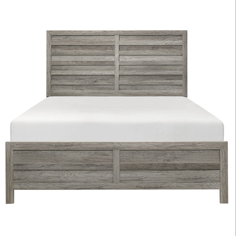 Mandan Collection Cama Sola Full