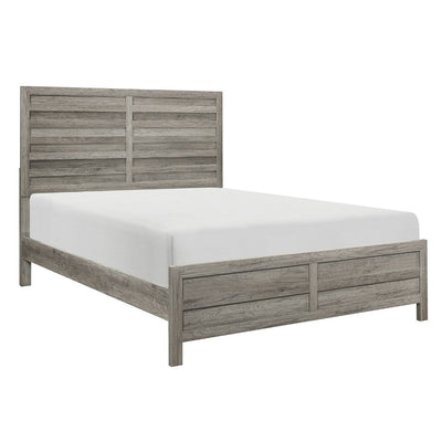 Mandan Collection Cama Sola Full