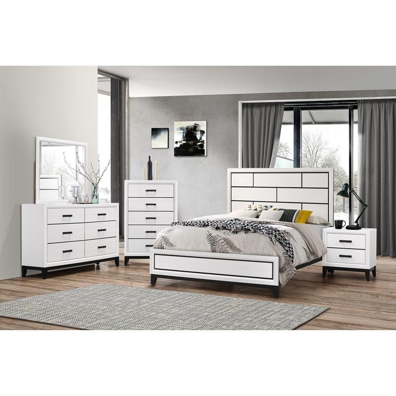 Bedroom - Akerson Collection Full