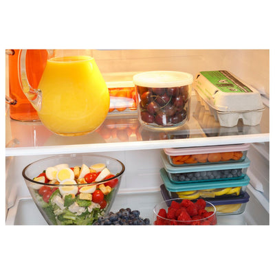 GE® ENERGY STAR® 18.3 Cu. Ft. Top-Freezer Refrigerator