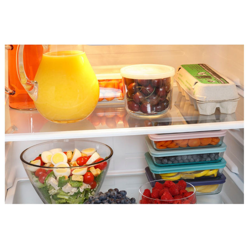 GE® ENERGY STAR® 18.3 Cu. Ft. Top-Freezer Refrigerator