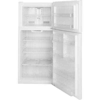 GE® ENERGY STAR® 18.3 Cu. Ft. Top-Freezer Refrigerator