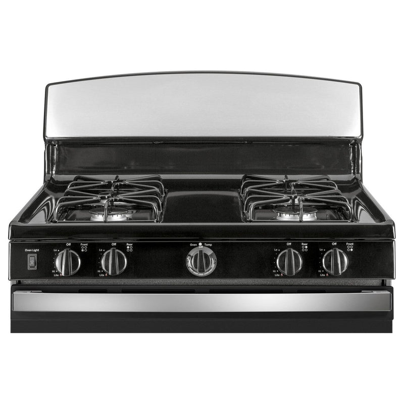 GE® 30" Free-Standing Gas Range