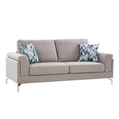 Living - Magic Collection Sofa and Loveseat
