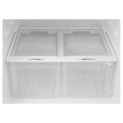 GE® ENERGY STAR® 18.3 Cu. Ft. Top-Freezer Refrigerator