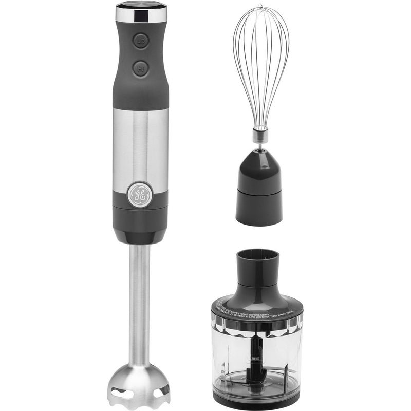500W Powerful Immersion Hand Blender Set – Stainless Steel