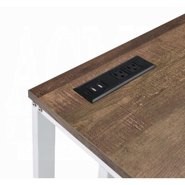 Tyrese Writing Desk W/USB