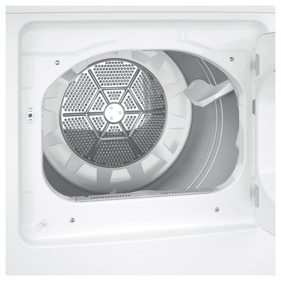 Hotpoint® 6.2 cu. ft. Capacity aluminized alloy Electric Dryer