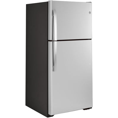 GE® 21.9 Cu. Ft. Top-Freezer Refrigerator