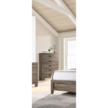Chest - Best Collection LIGHT BROWN