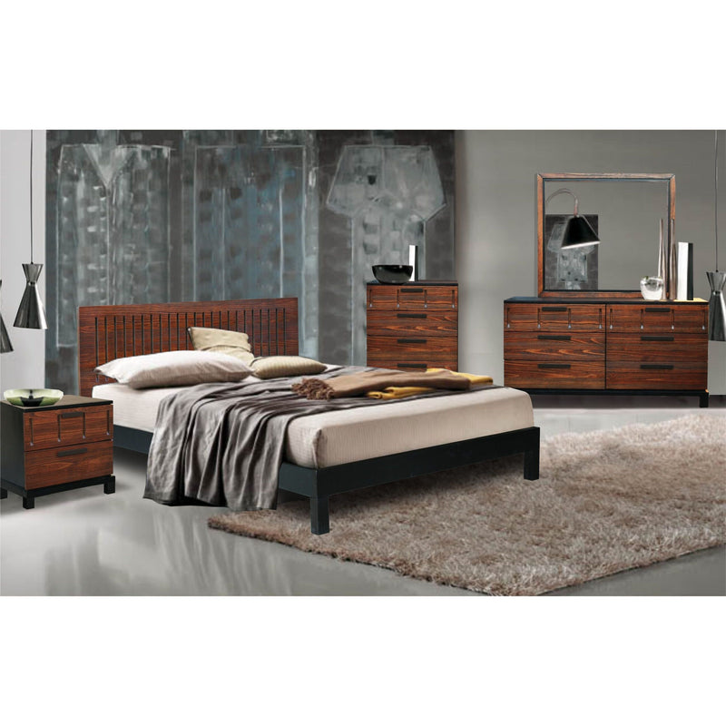 Bedroom - Camellia Collection Queen