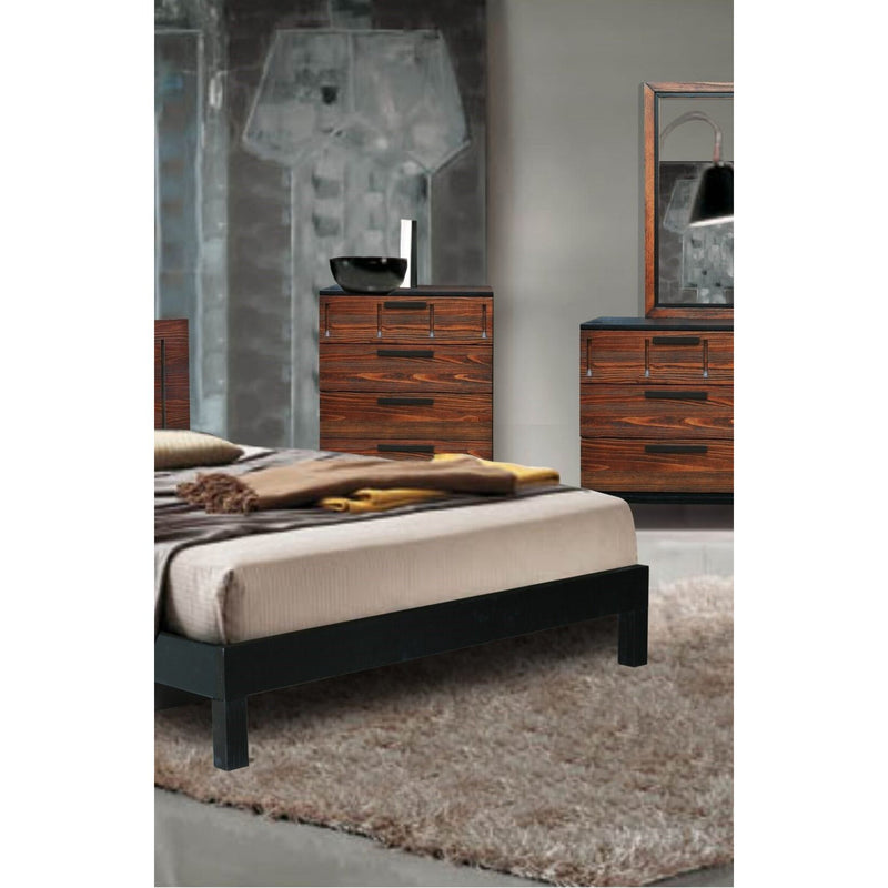 CHEST -Camellia COLLECTION 100% MADERA