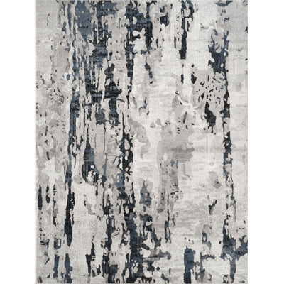Cindy Rugs 6'6" x 9' Blue