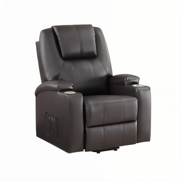 Power Lift Recliner- Antique