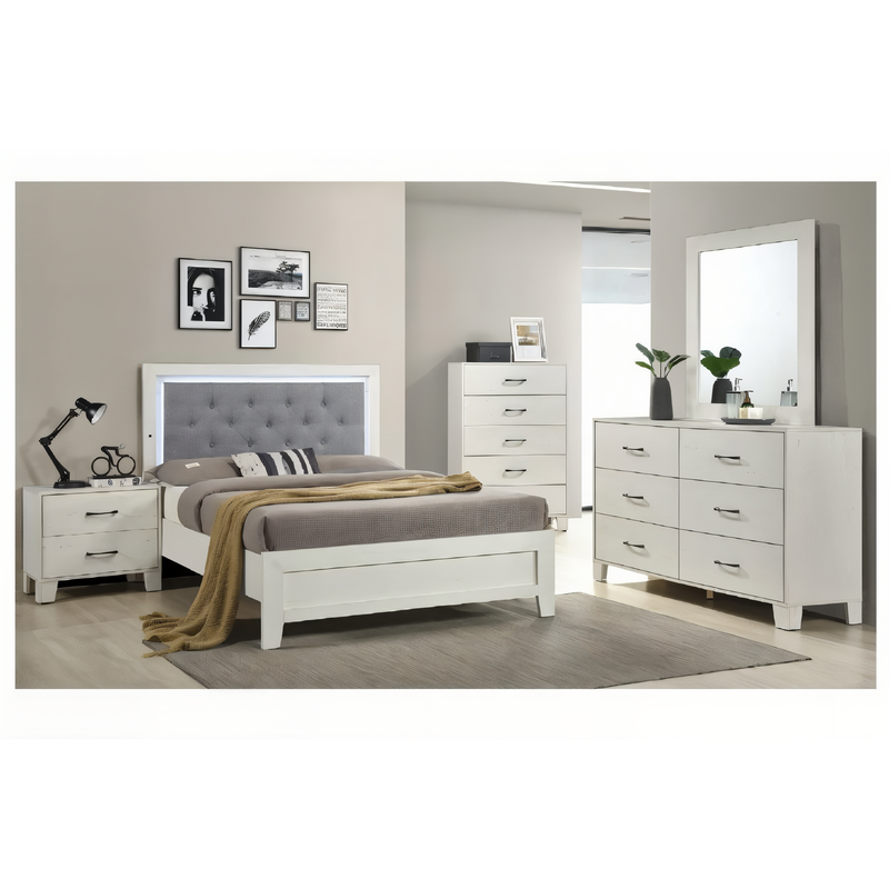 Bedroom- Alice Collection Full