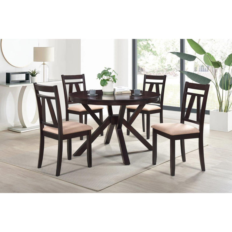 Gulliver Dining Room Collection - Brown
