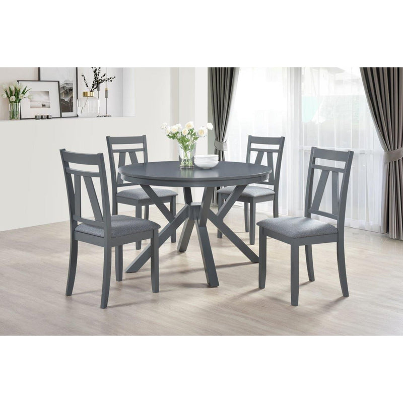 Gulliver Dining Room Collection - Gray