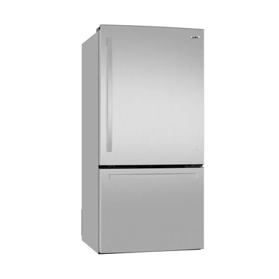 Mabe 25 cuft Bottom Freezer Refrigerator
