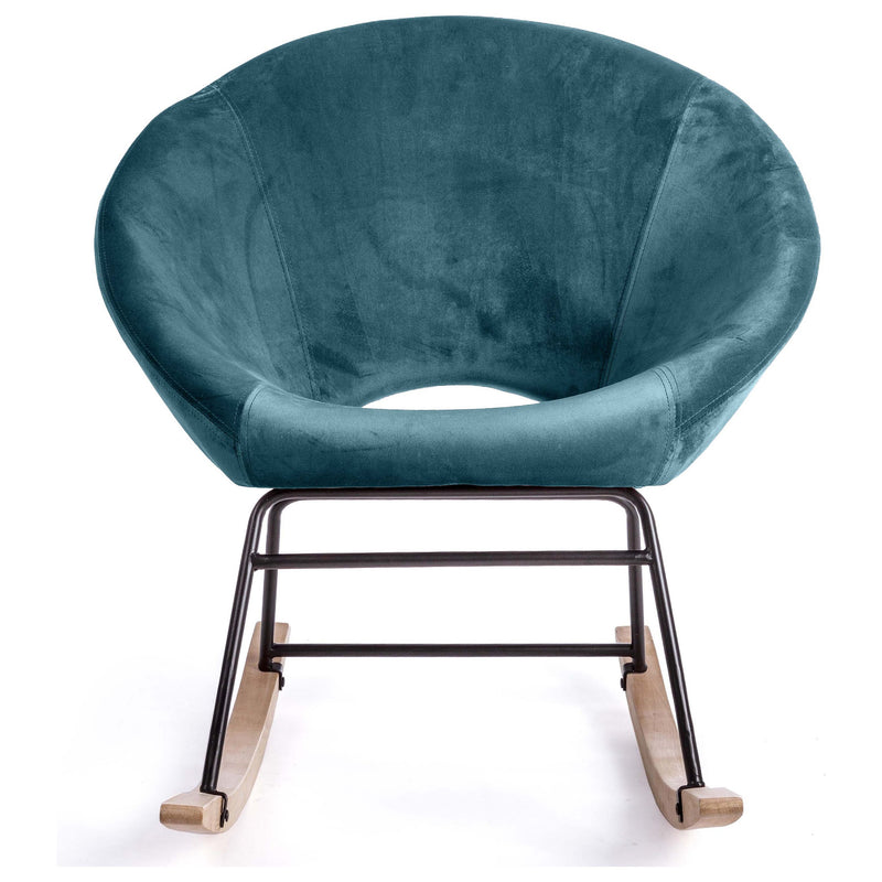 Mecedora - Poma Collection Blue