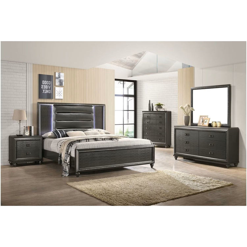 Bedroom - Faris Collection Queen