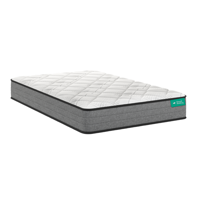 Bassett Bedding OrthoMax 9" Mattress – Medium Firm Support - Twin