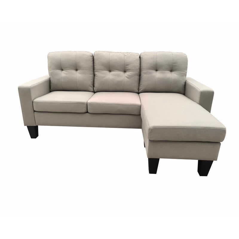 Sofá Chaise - Beige