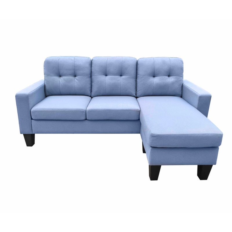Sofá Chaise - Blue