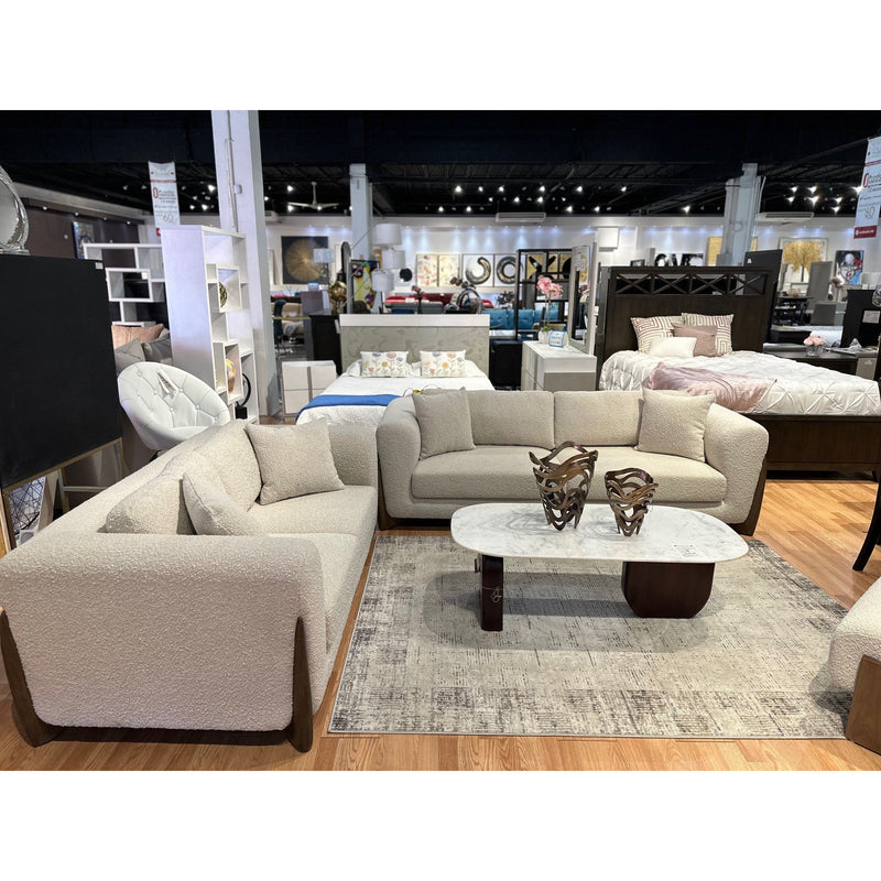 Vibrance Collection - Sofá y Loveseat