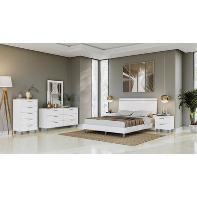 Bedroom - White Shore Collection Full