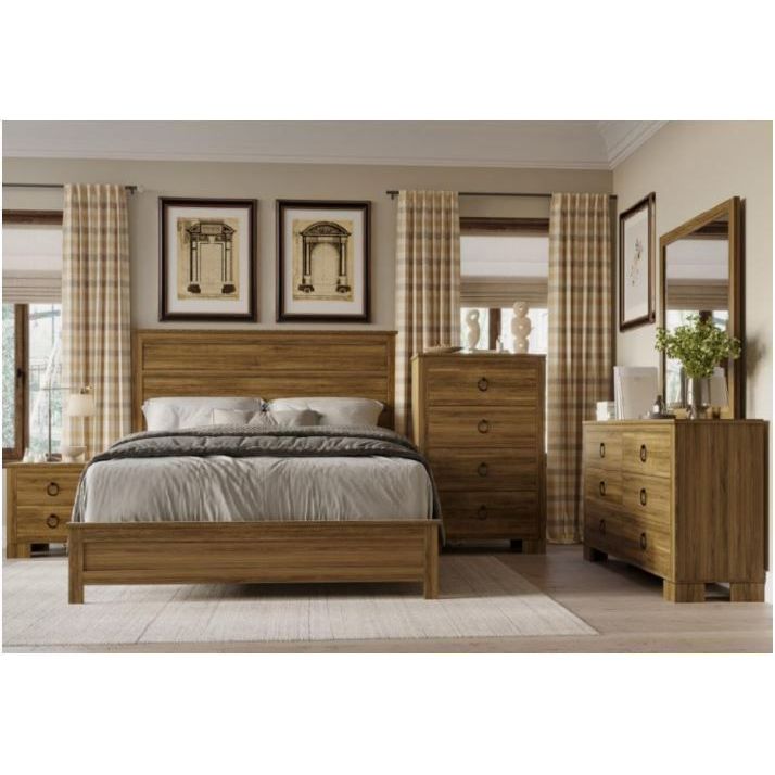 Bedroom - Fannie Collection Queen