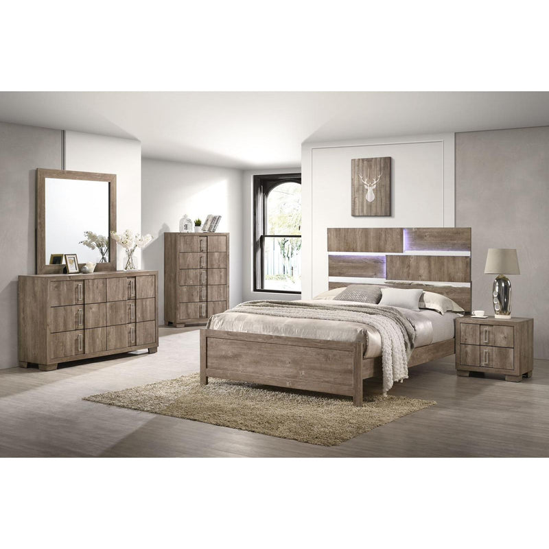 Bedroom - Evan Collection Full Size