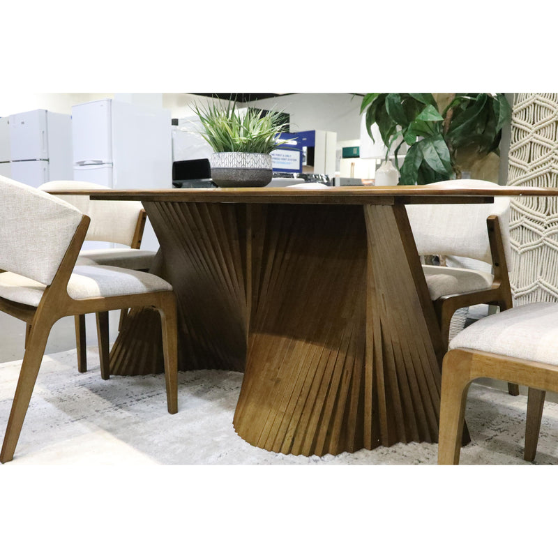 Dining - Unique Style Collection 6 Chairs