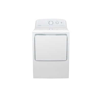 Hotpoint® 6.2 cu. ft. Capacity aluminized alloy Electric Dryer