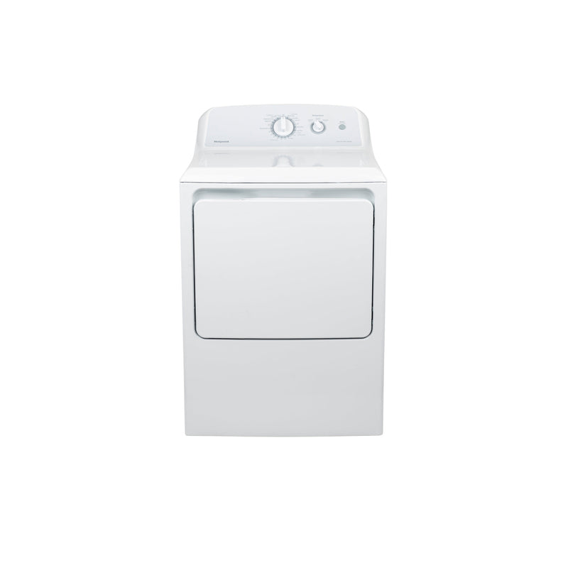 Hotpoint® 6.2 cu. ft. Capacity aluminized alloy Electric Dryer
