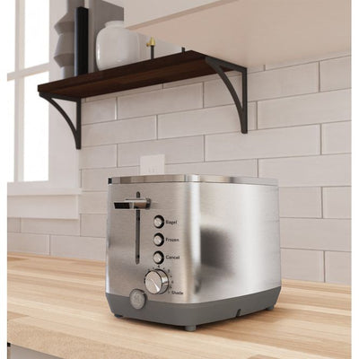 GE® 2-Slice Stainless Steel Toaster – Model G9TMA2SSPSS