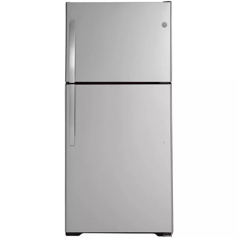 GE® 21.9 Cu. Ft. Top-Freezer Refrigerator