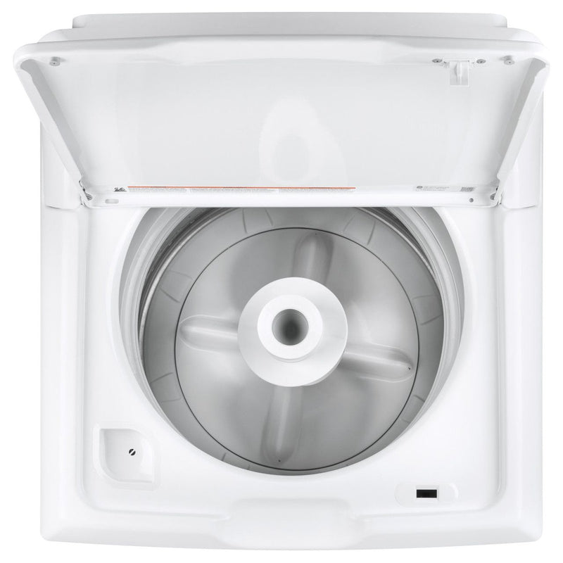 GE® 4.0 cu. ft. Capacity Washer with Stainless Steel Basket and Water Level Control