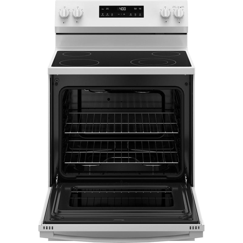GE® 30" Free-Standing Electric Range