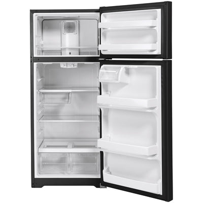 GE® 17.5 Cu. Ft. Top-Freezer Refrigerator